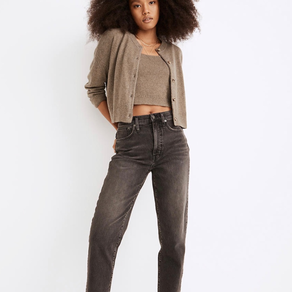 Madewell Balloon Jeans Brunswick Wash 24